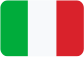 Těsnicí systémy pro automobilové karoserie Italiano